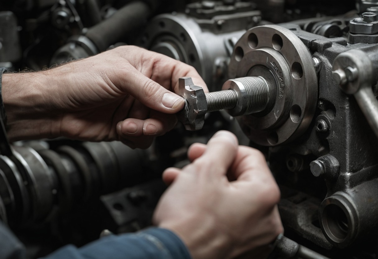 PEREZ AUTO REPAIR work