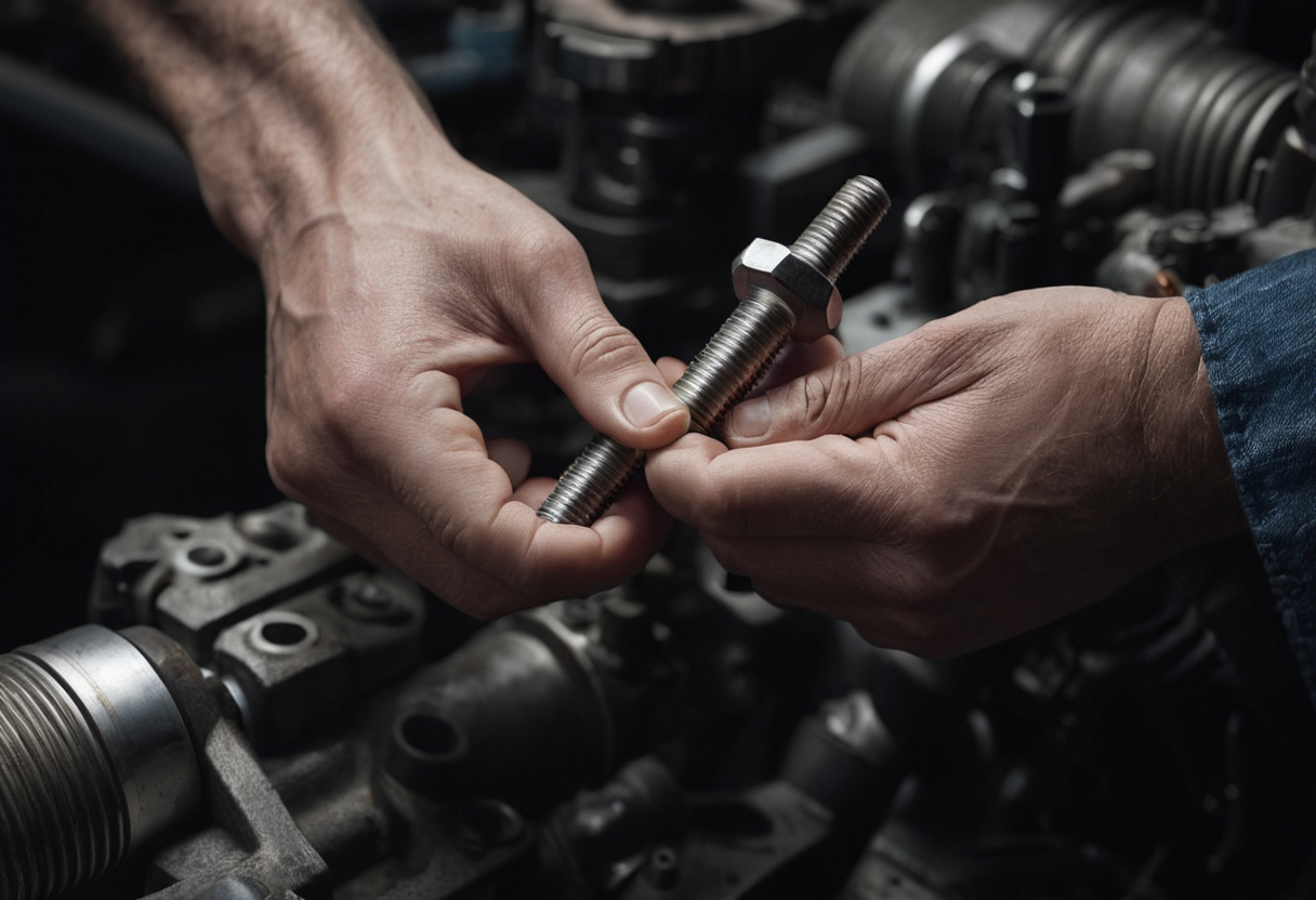 Jojo Car Repair work