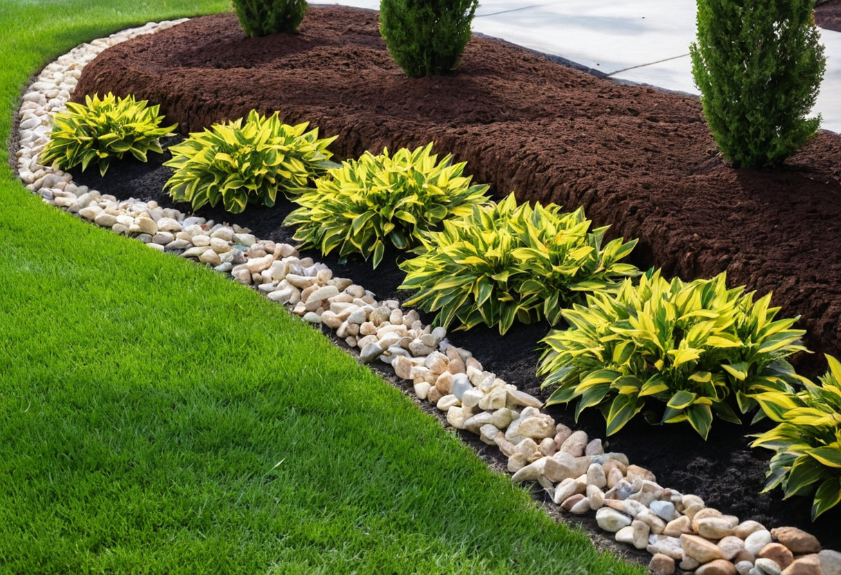 George's Landscaping LLC work