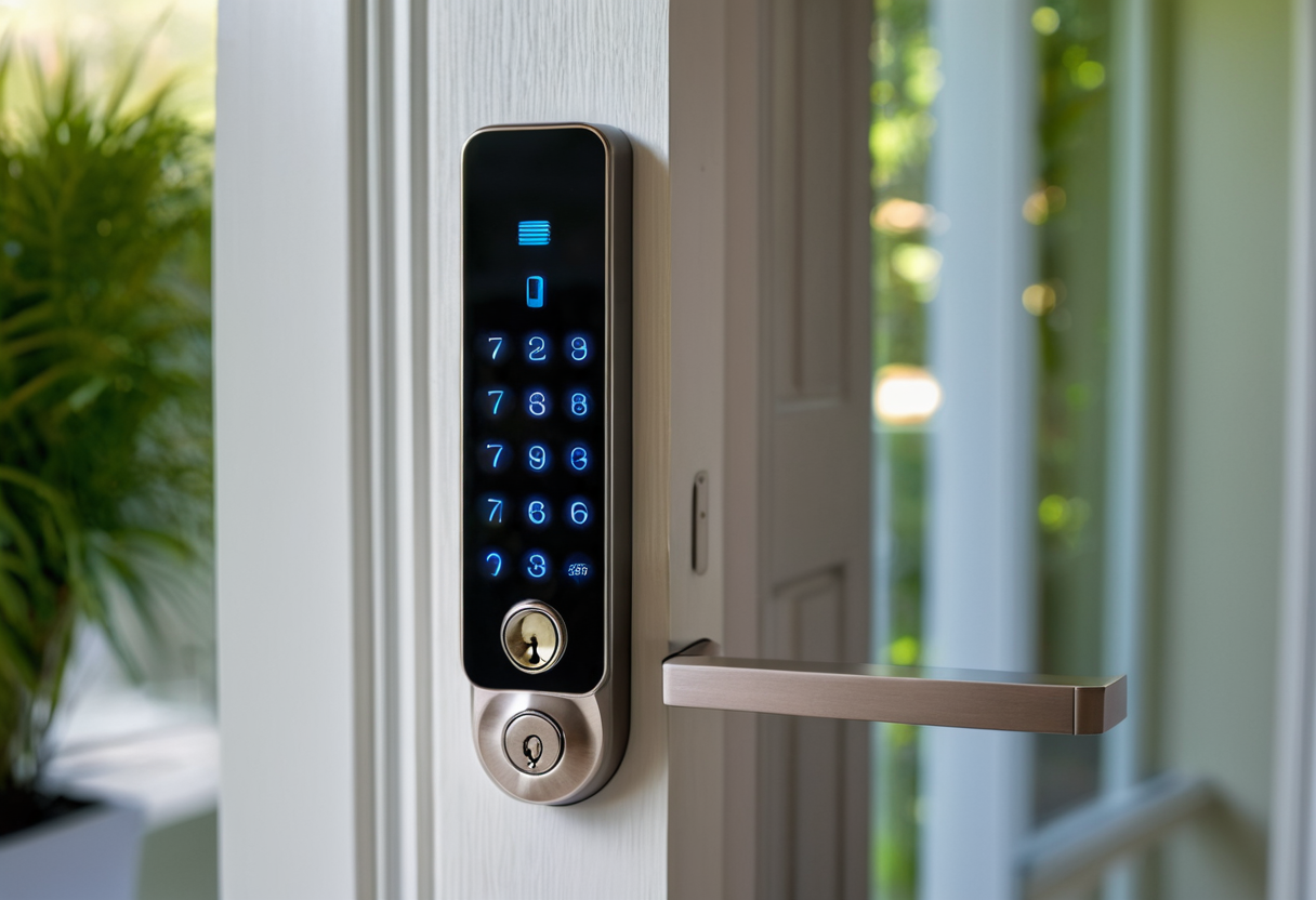 KerLae Locksmith work