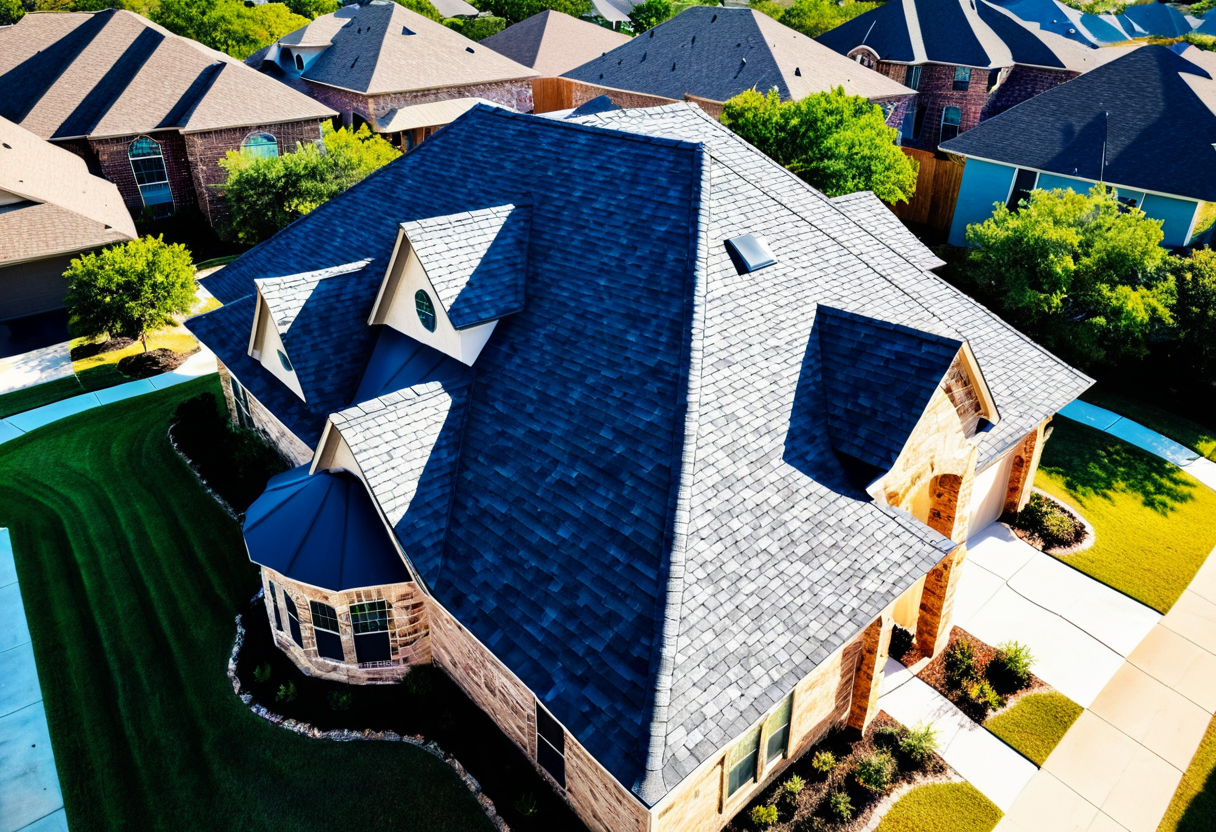 Mike & Sons Roofing work