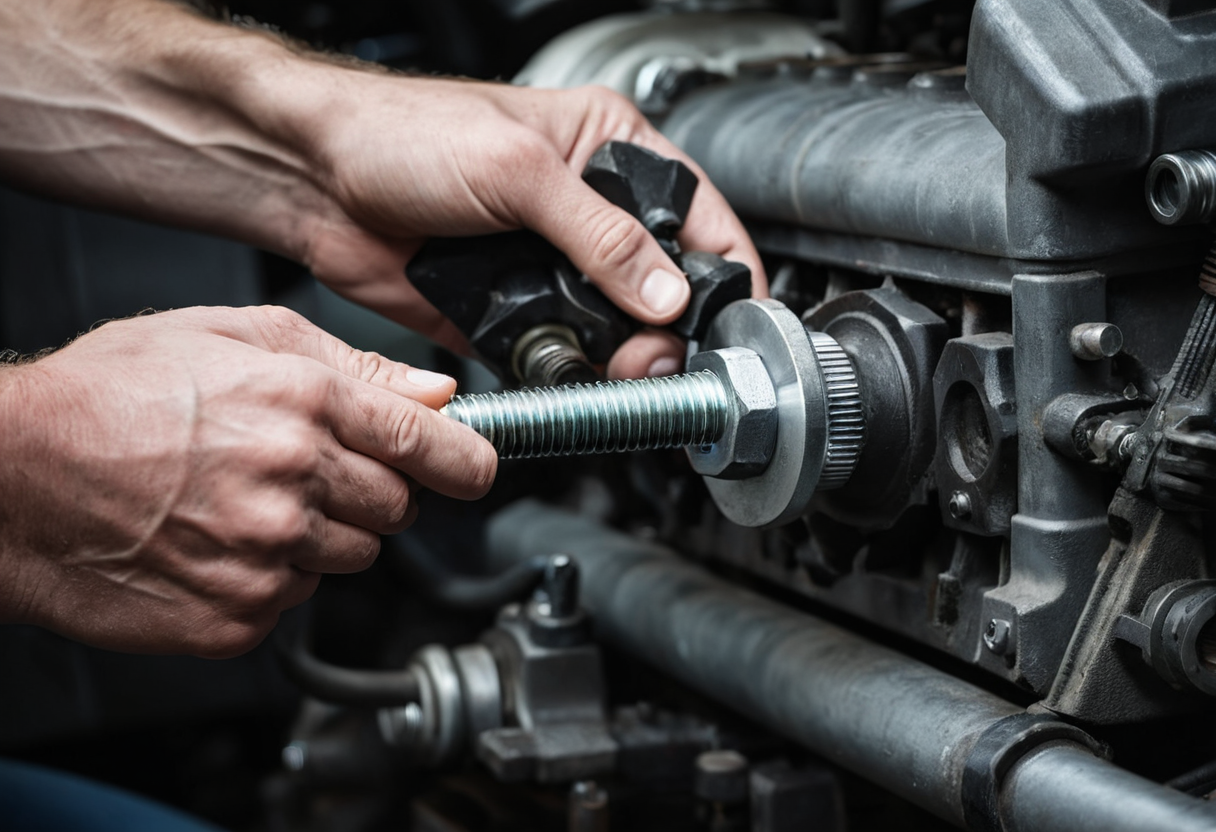 Phoenix Auto Repair & Body Shop work