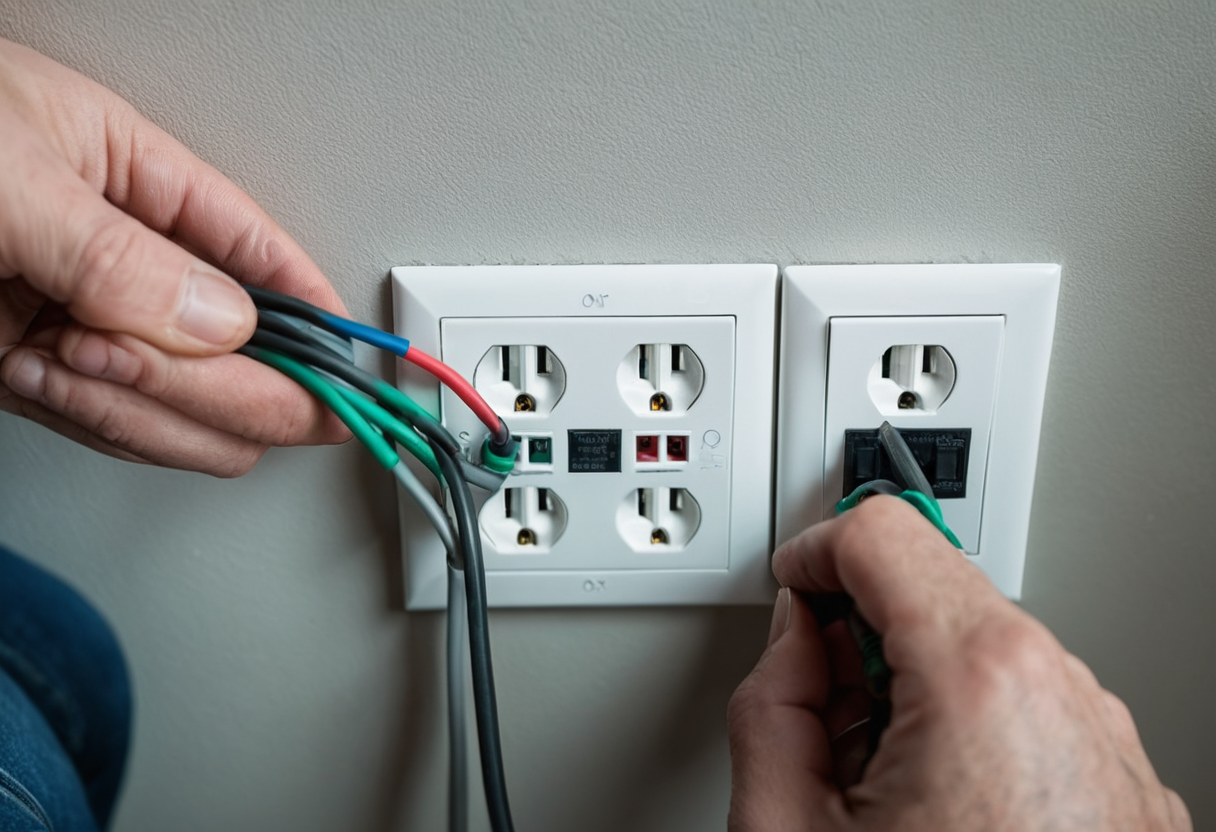 Phelps Electric, Inc. work
