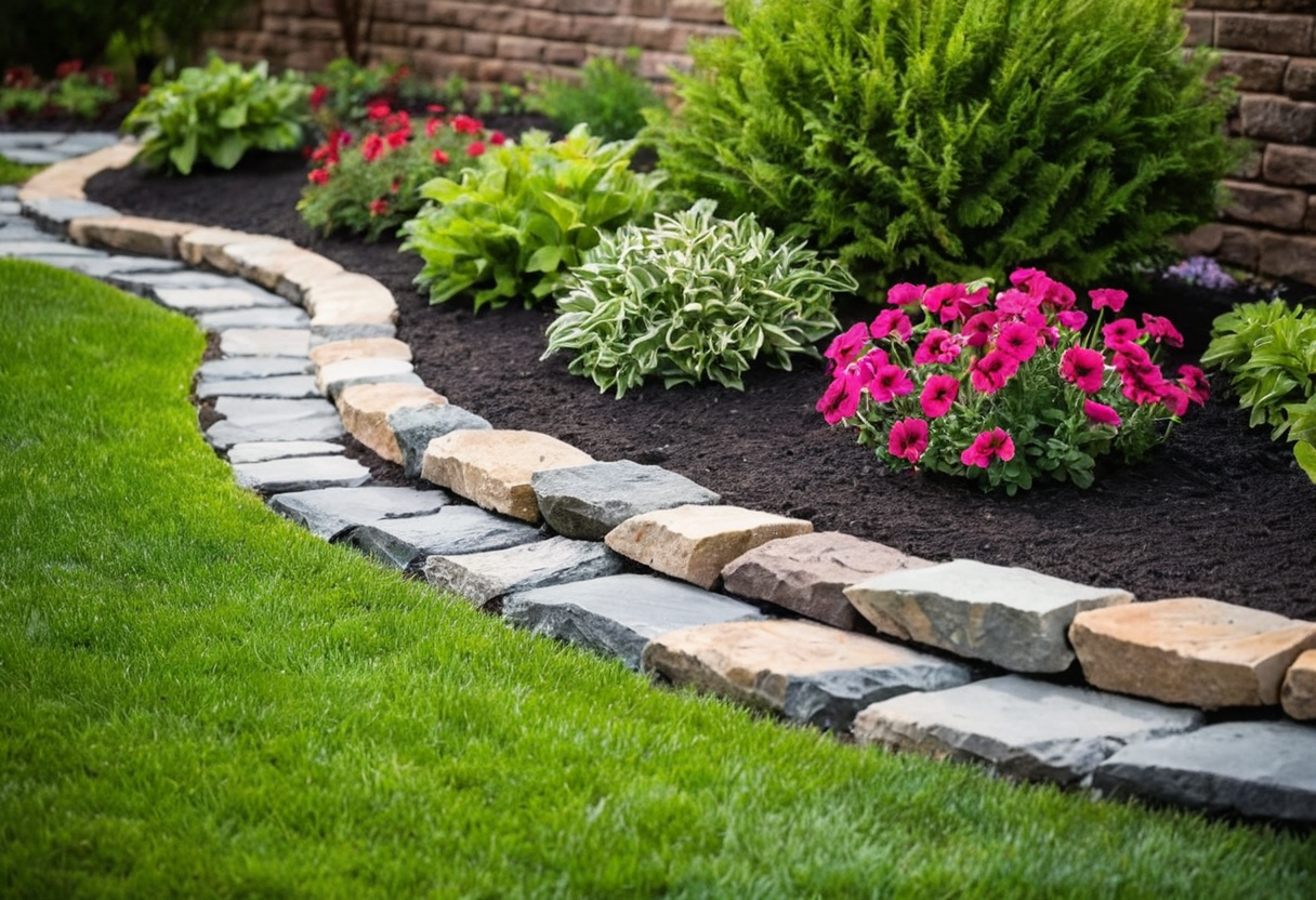 Daniel's Landscaping LLC work
