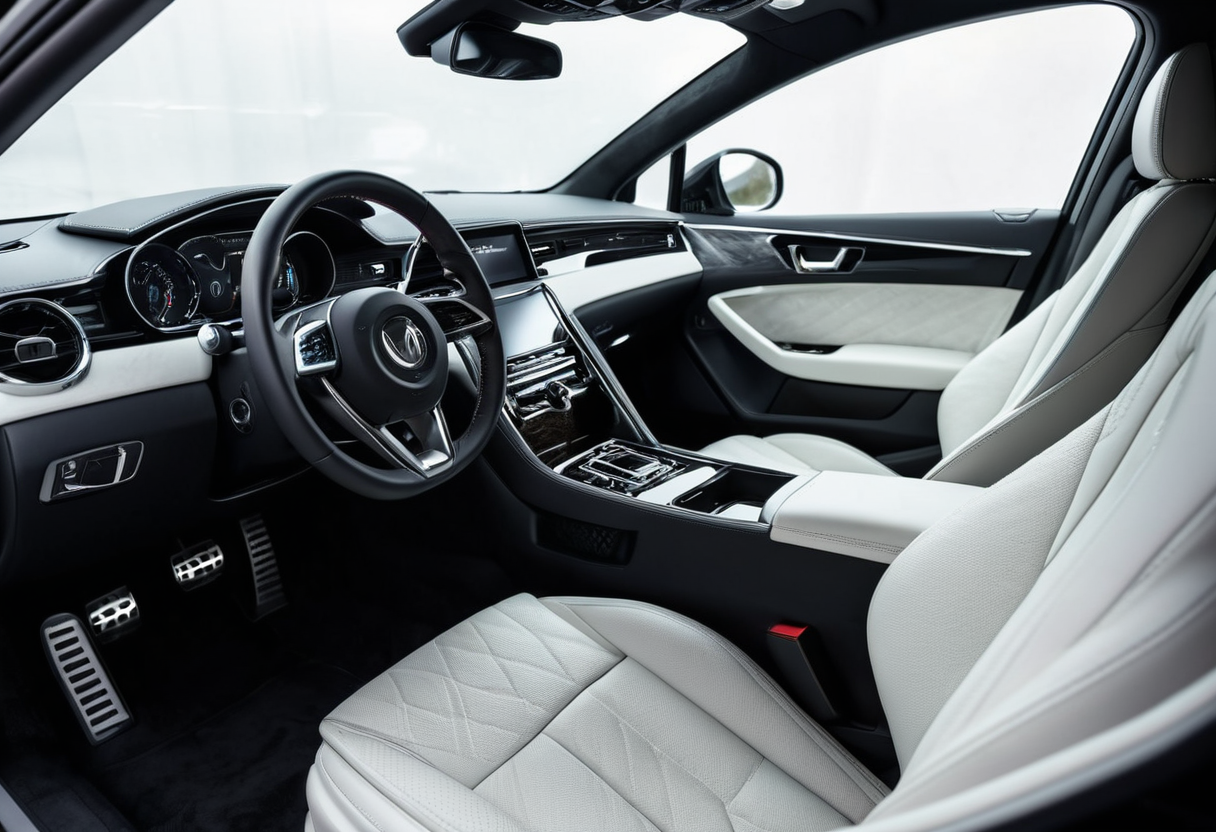 Best Mobile Auto Detailing work
