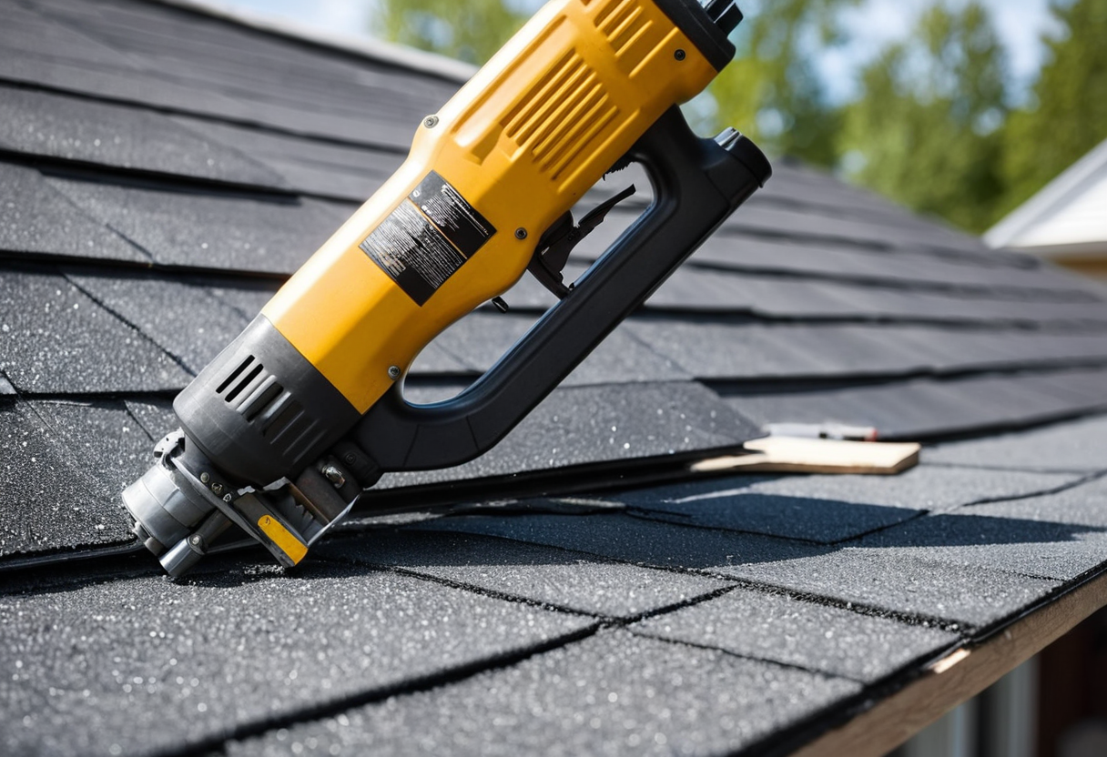 A1 Roof Repairs Fort Worth work
