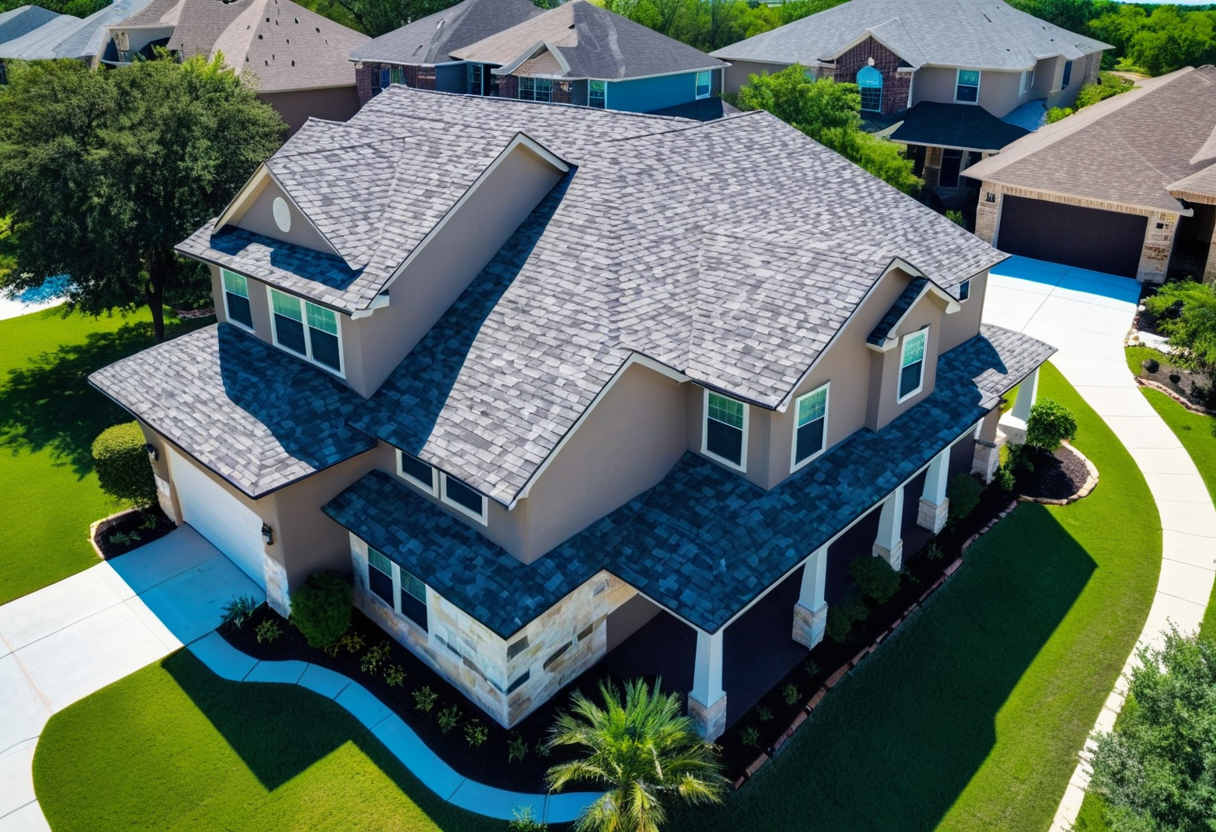 A1 Roof Repairs Fort Worth work