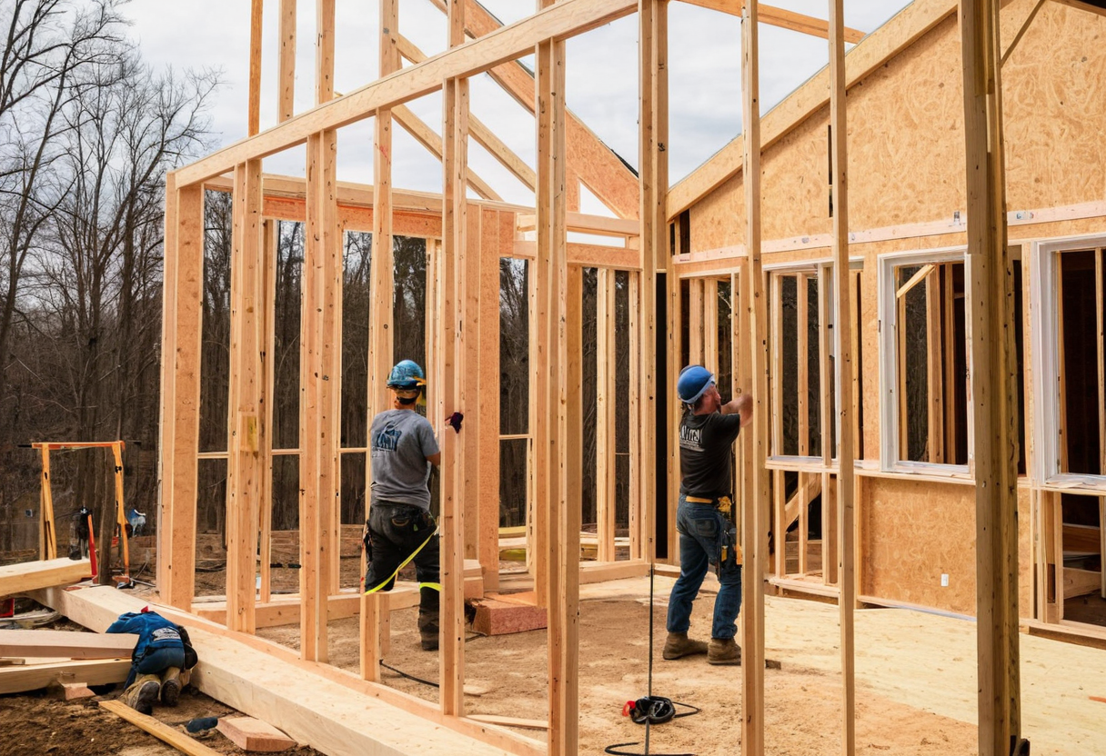JJ GENERAL CONTRACTOR work