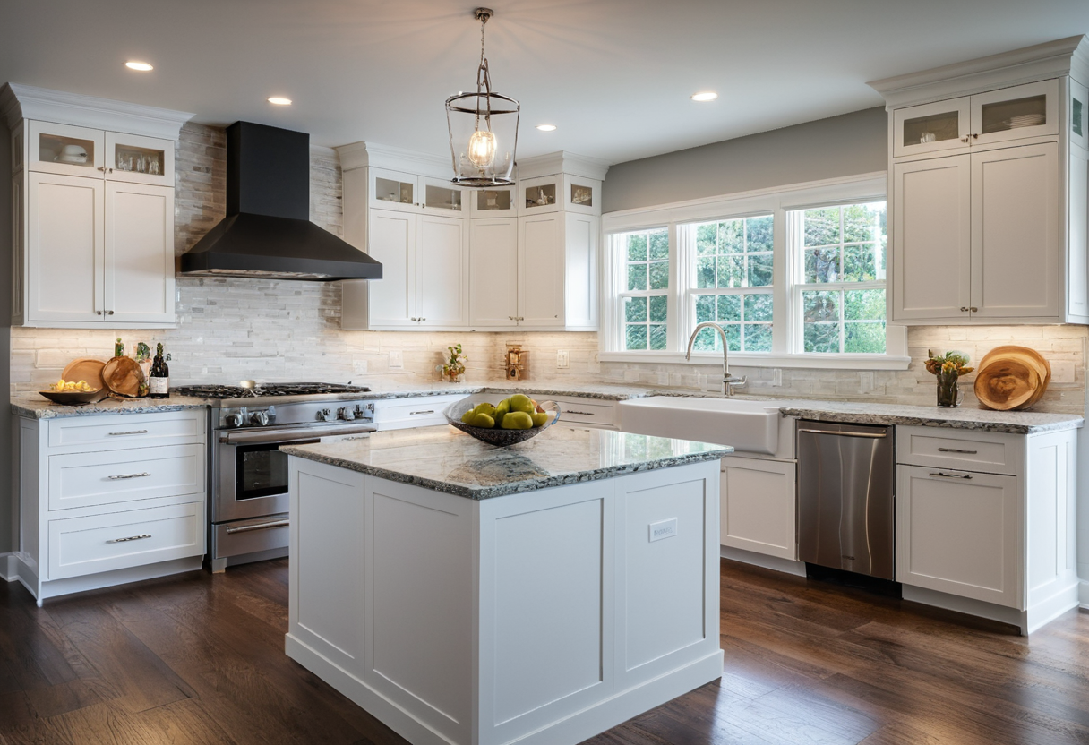 JJ GENERAL CONTRACTOR work
