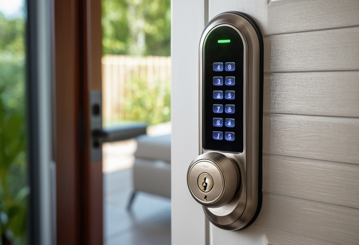 King's Locksmith & Security, LLC - B07313401 work