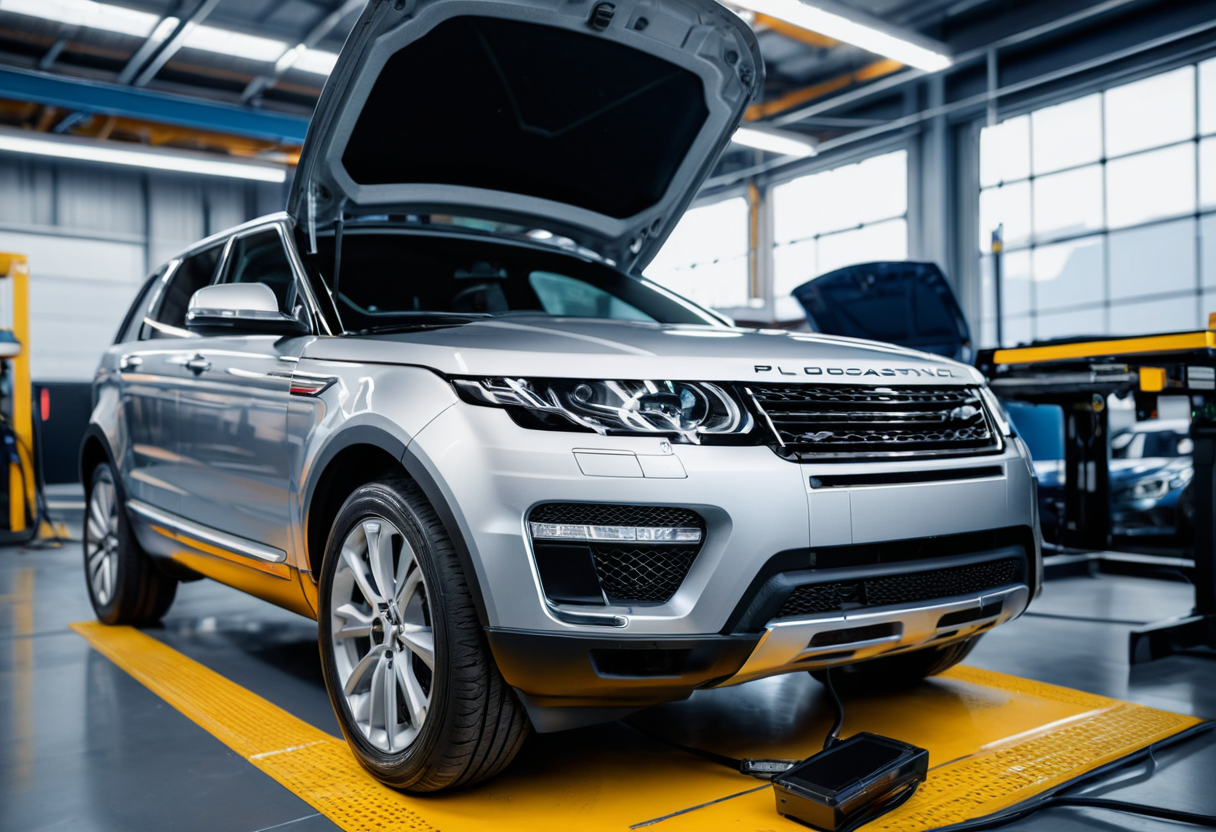 Affordable Automotive work