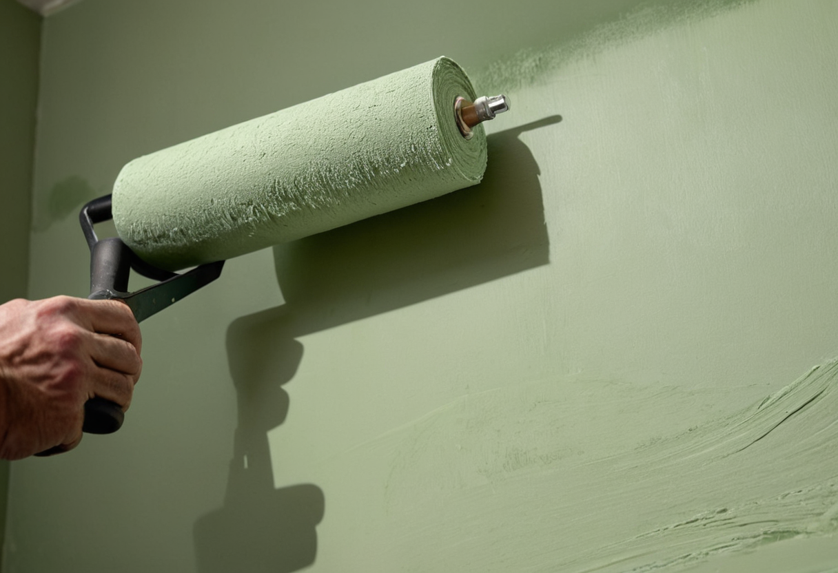 Gizmos Painting work