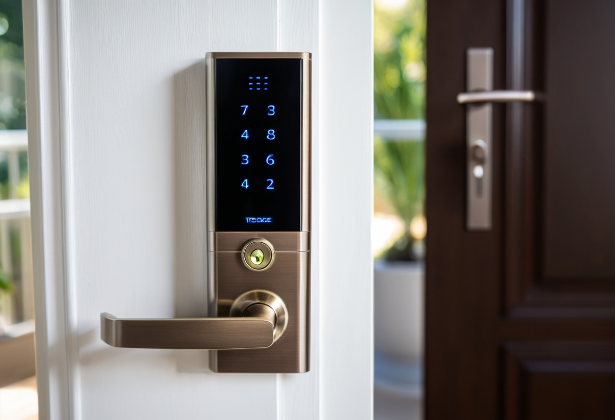 Mike's Lock & Key work