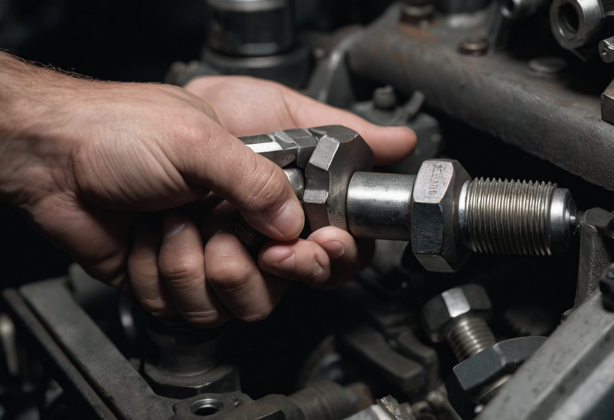 TEXAS AUTO SERVICE work