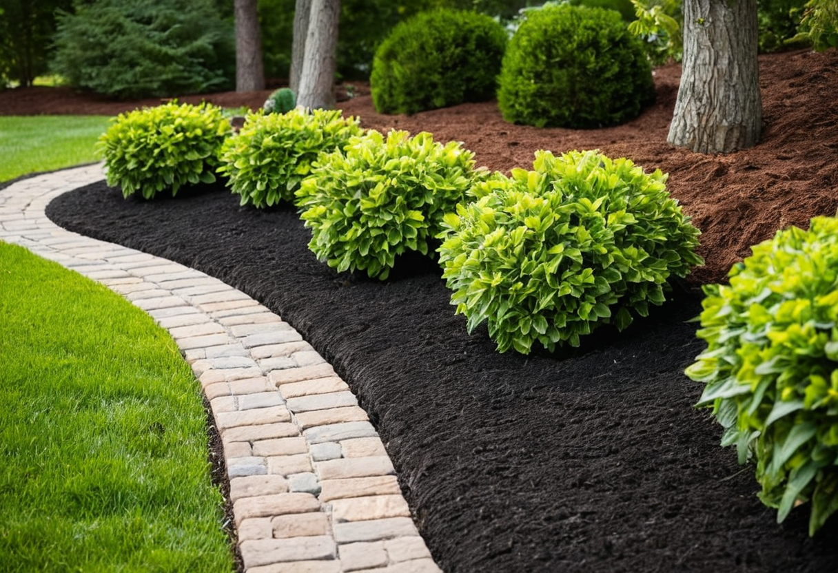 Padilla Landscaping work