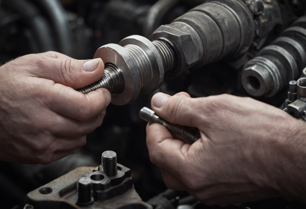 K&M Automotive LLC. work