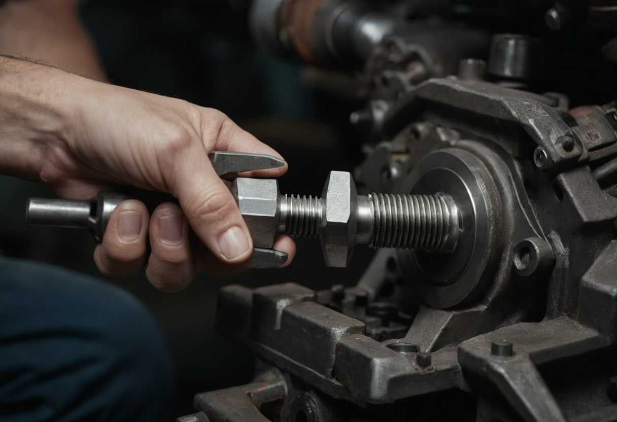 Excellence In Auto-Repair mechanic work