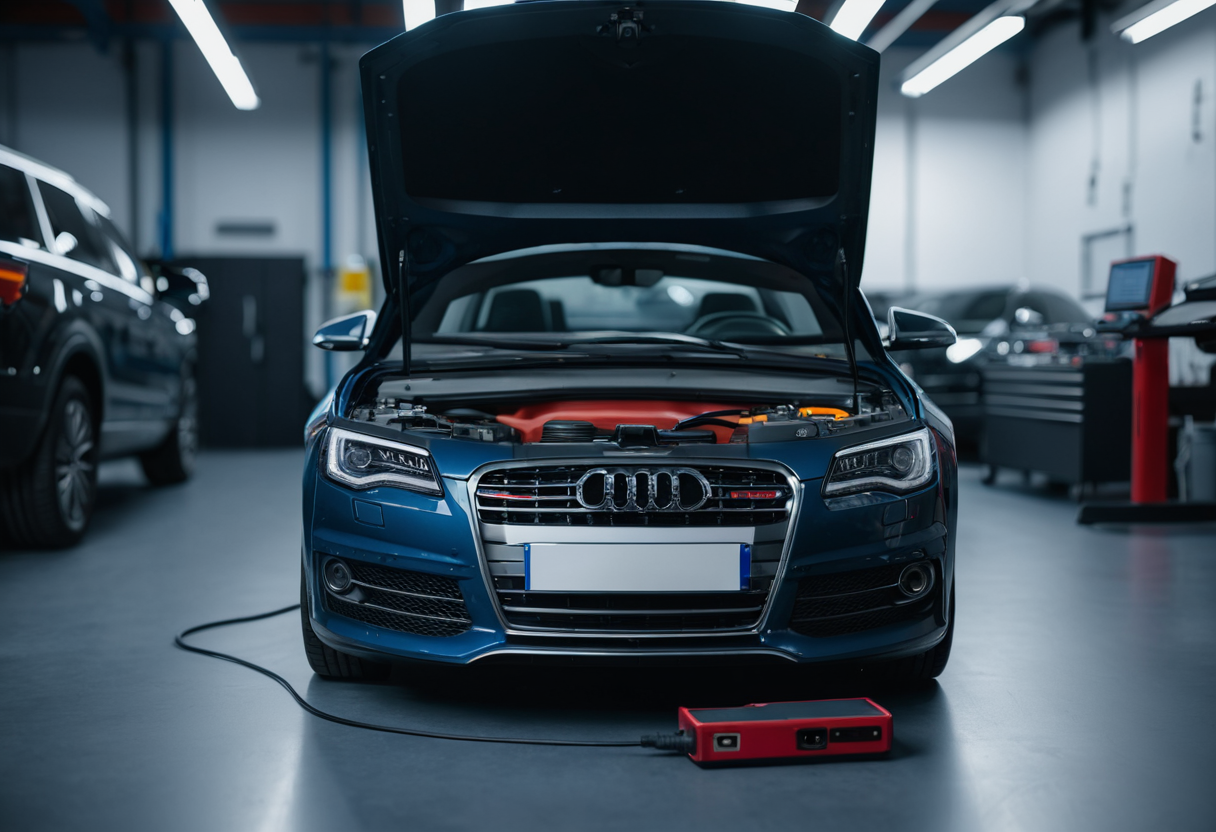 Excellence In Auto-Repair mechanic work