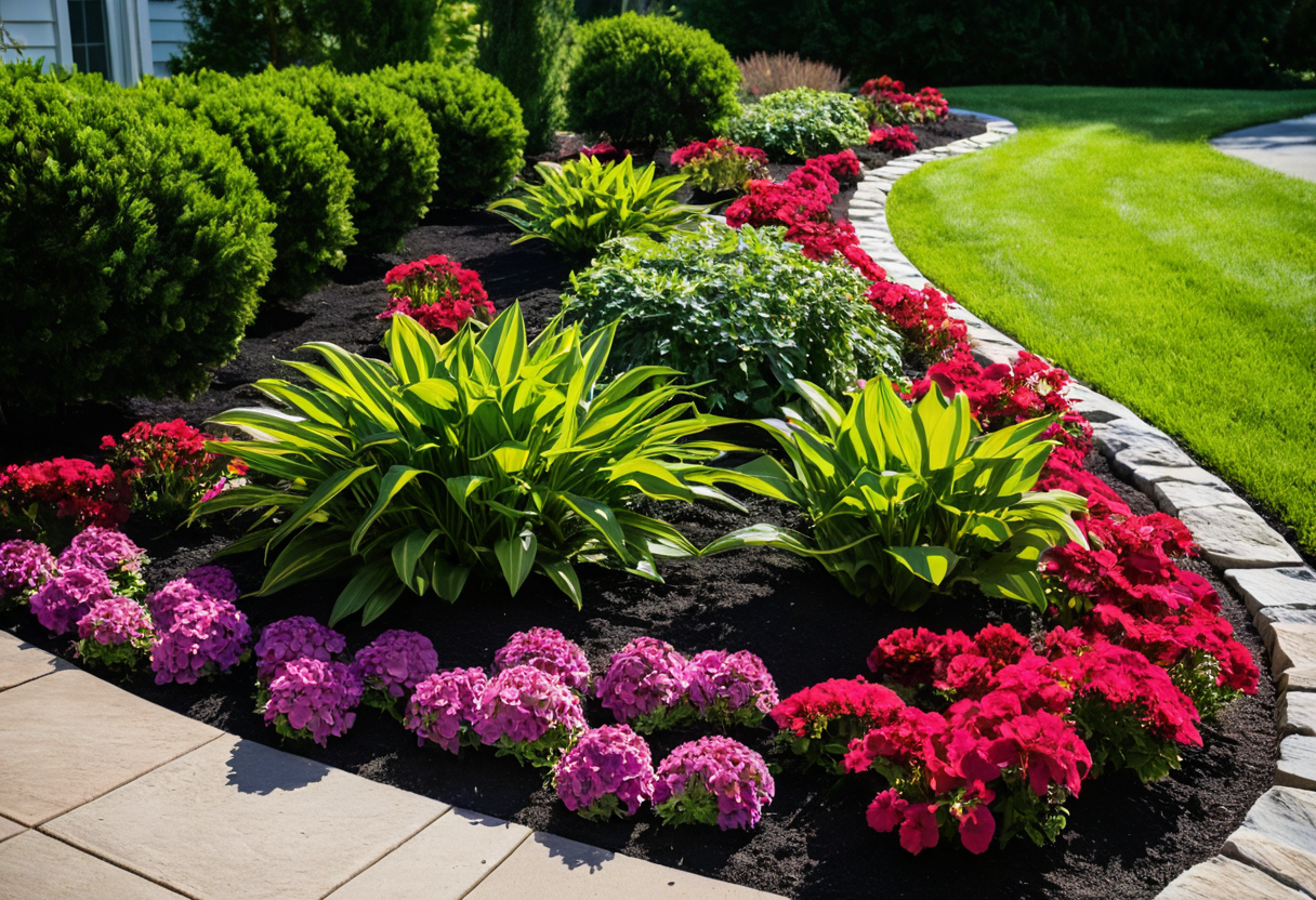 SANTANA LAWN CARE SERVICES work