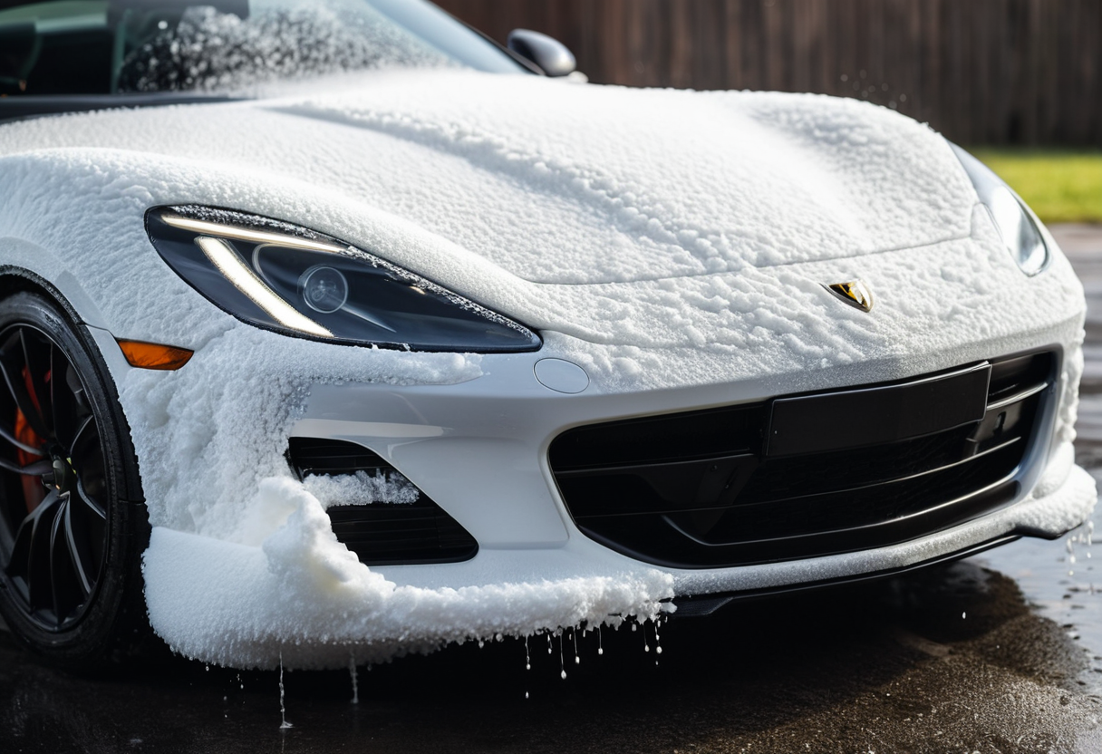 Interior Detail Specialist: Detailing And Carwash work