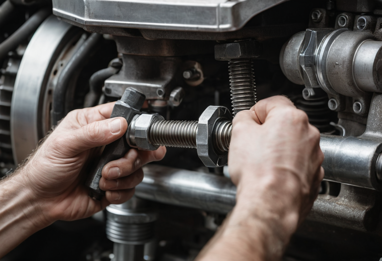 A & A Automobile Service, Inc work