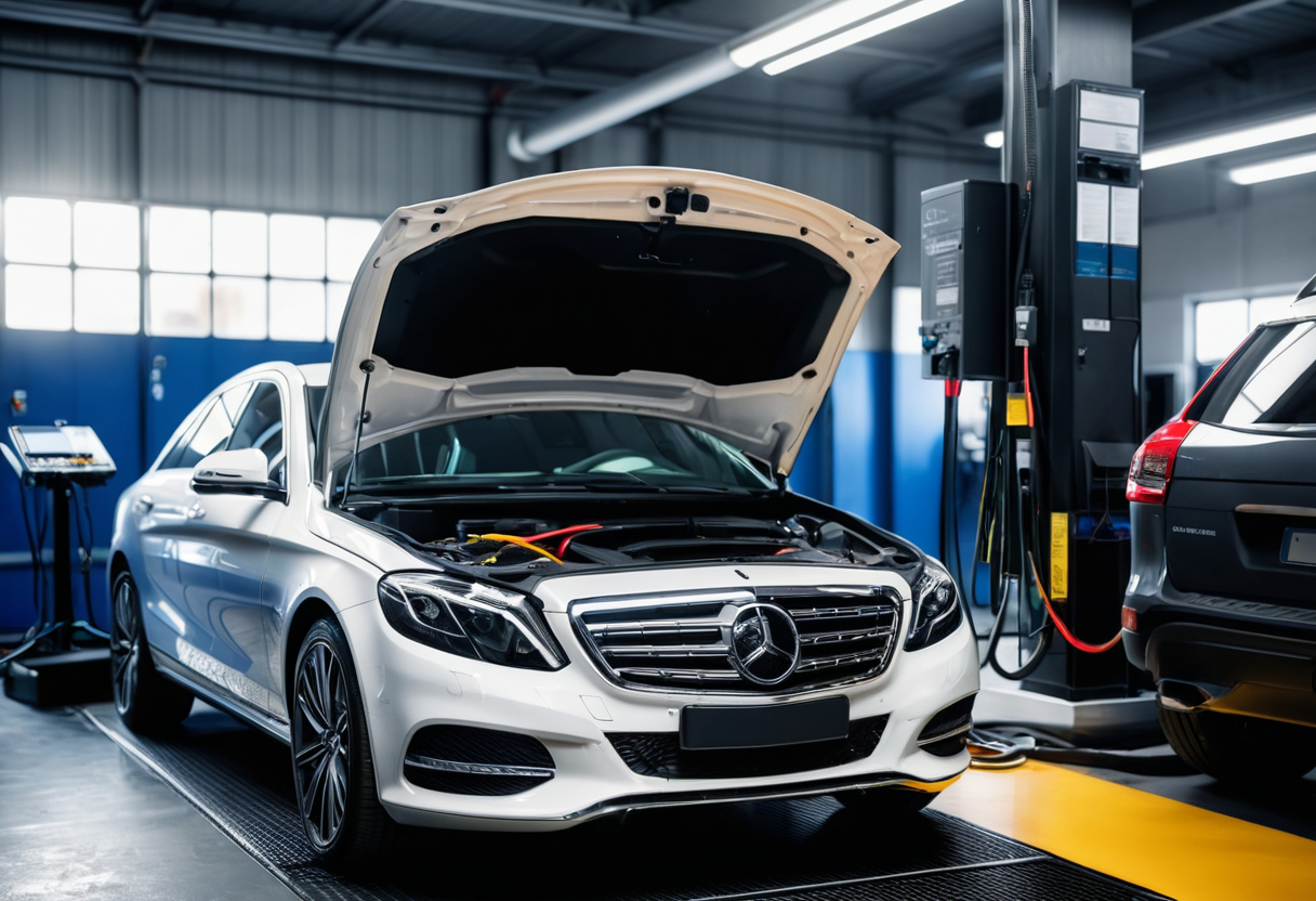 A & A Automobile Service, Inc work