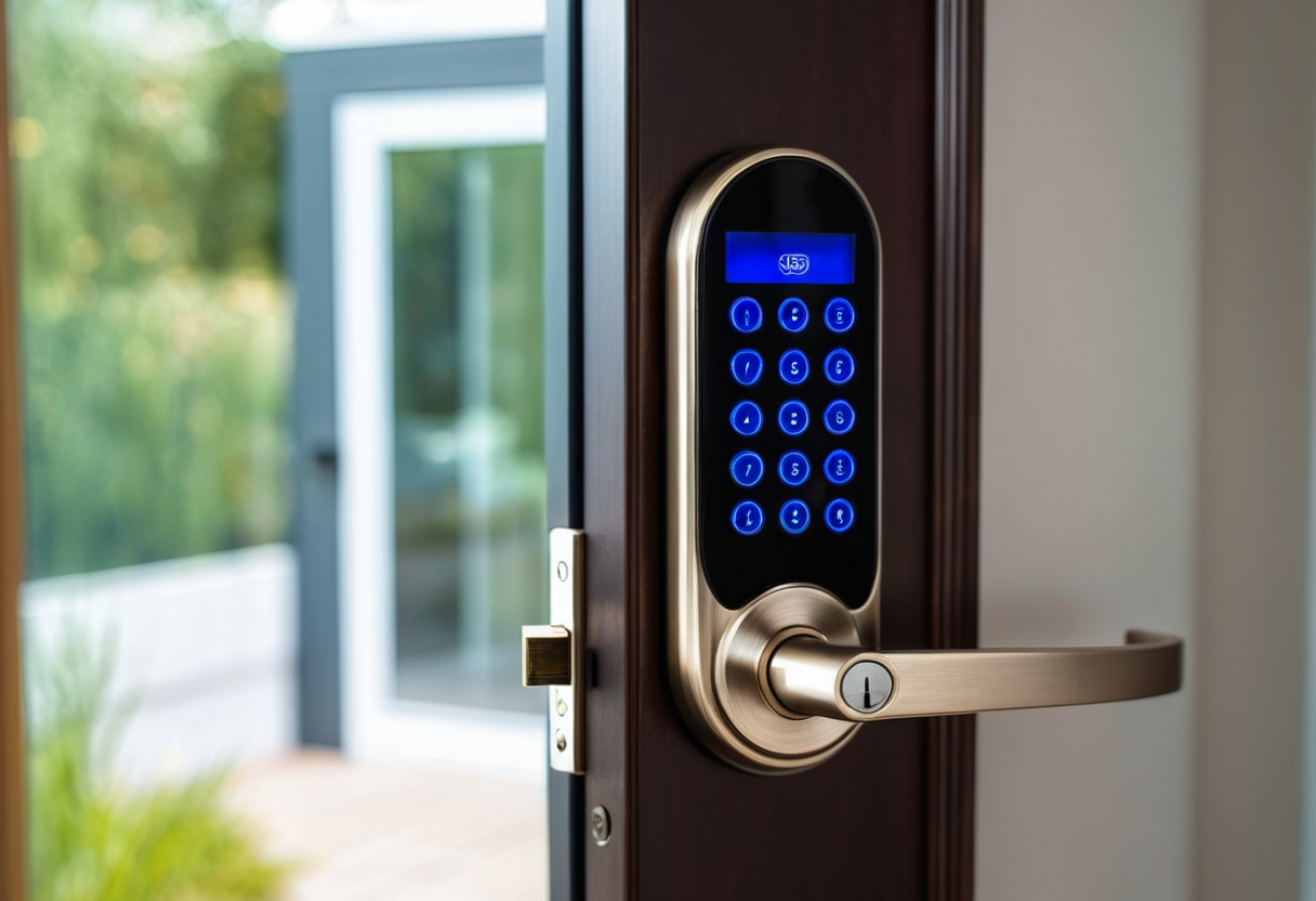 AAAmerican First Lady Locksmith work