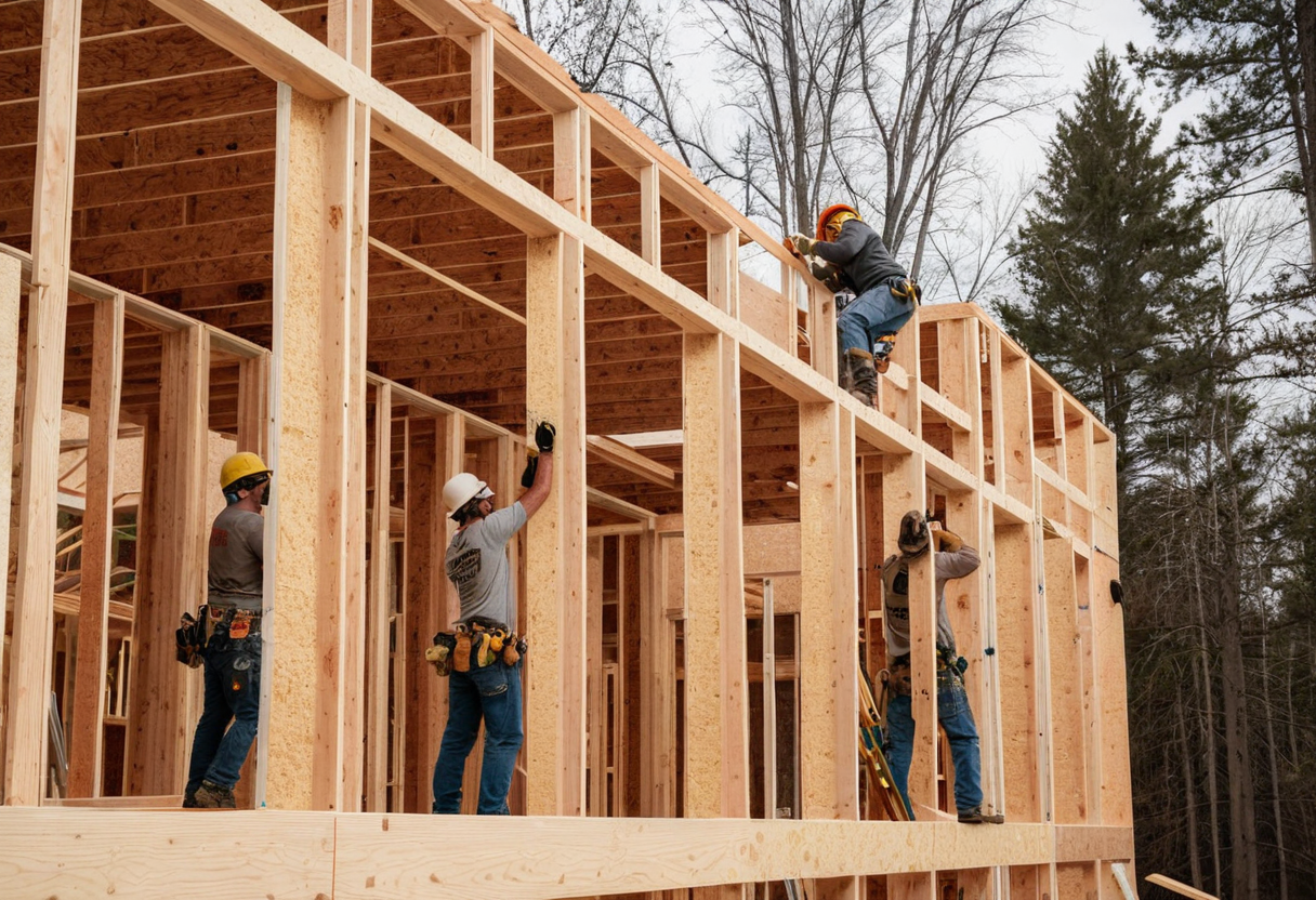Experts in Construction & Home Improvements, LLC work