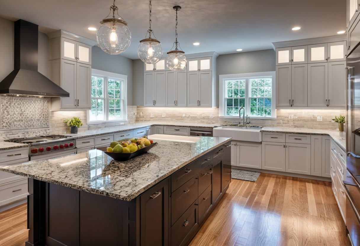 Experts in Construction & Home Improvements, LLC work