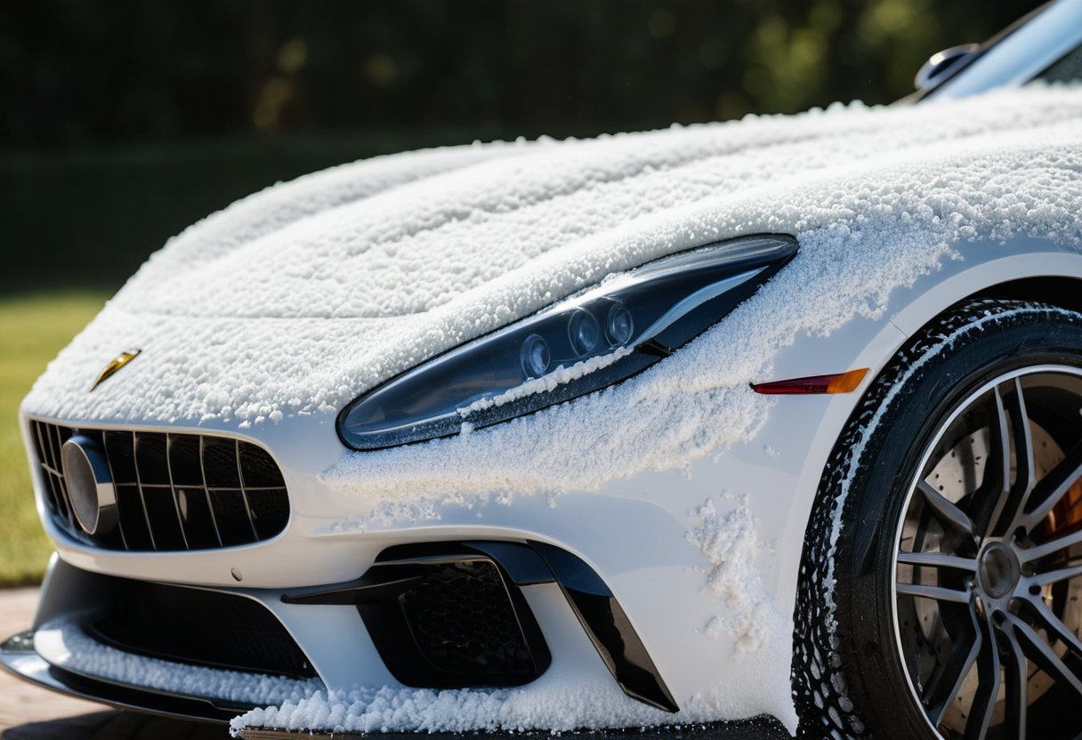 Garcia’s Mobile Auto Detailing work