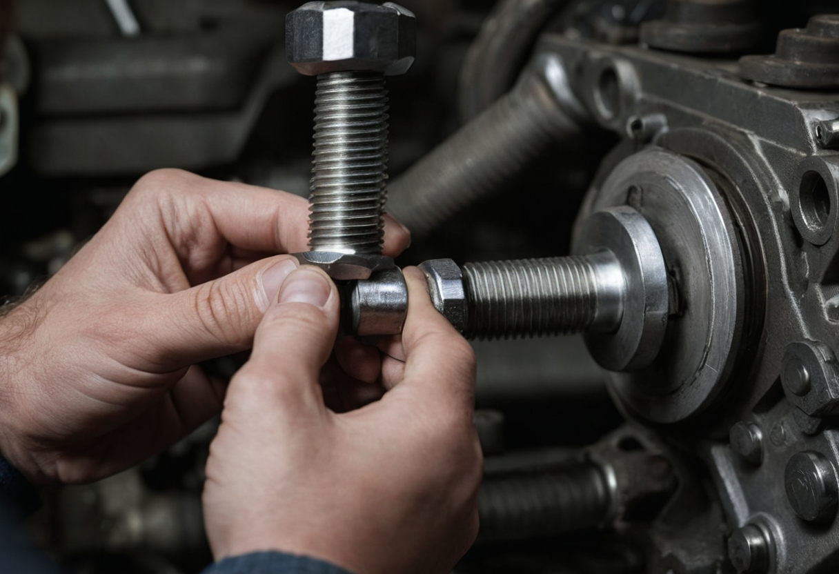 G & T Auto Imports work