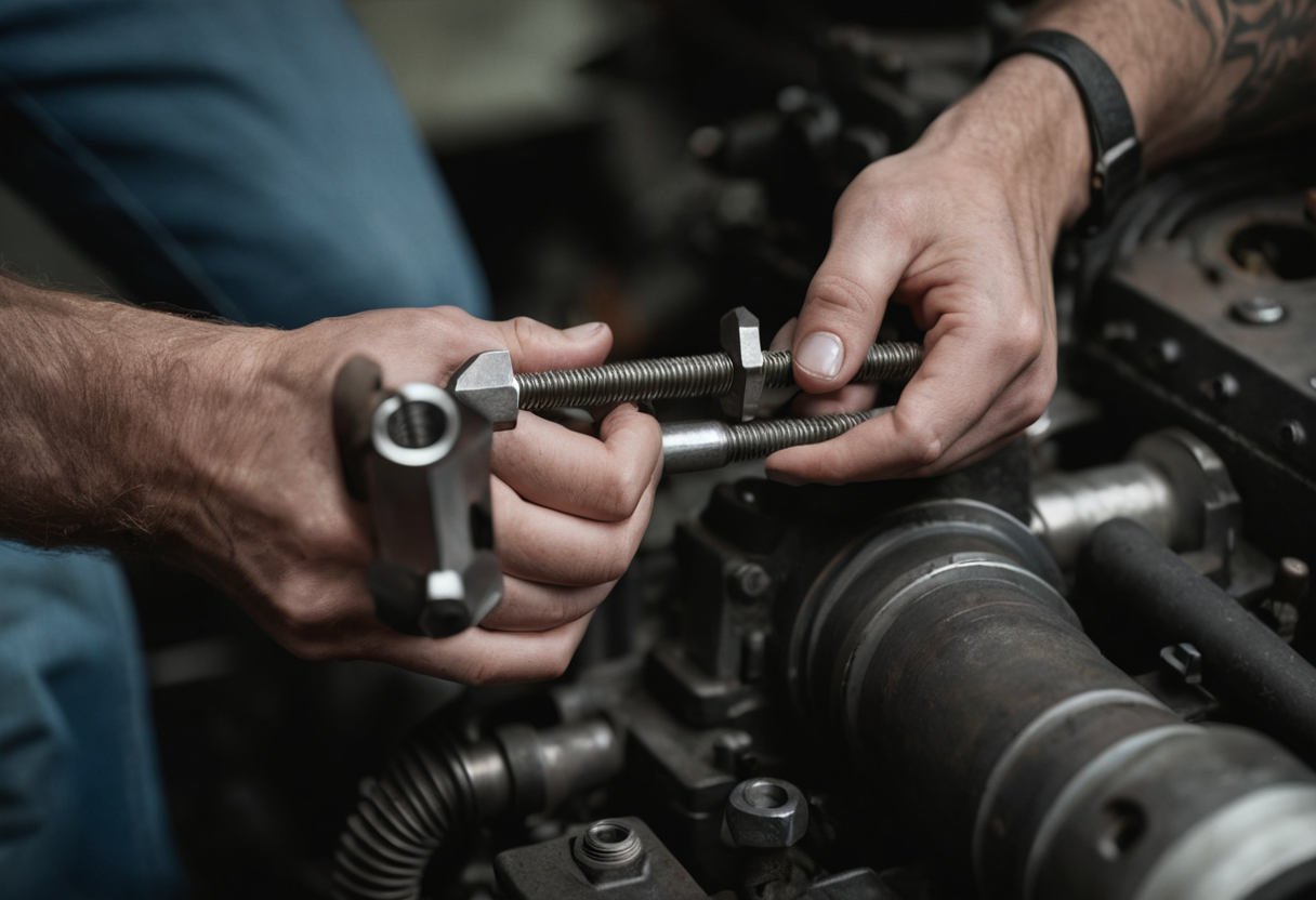 Summit Automotive Corporation work