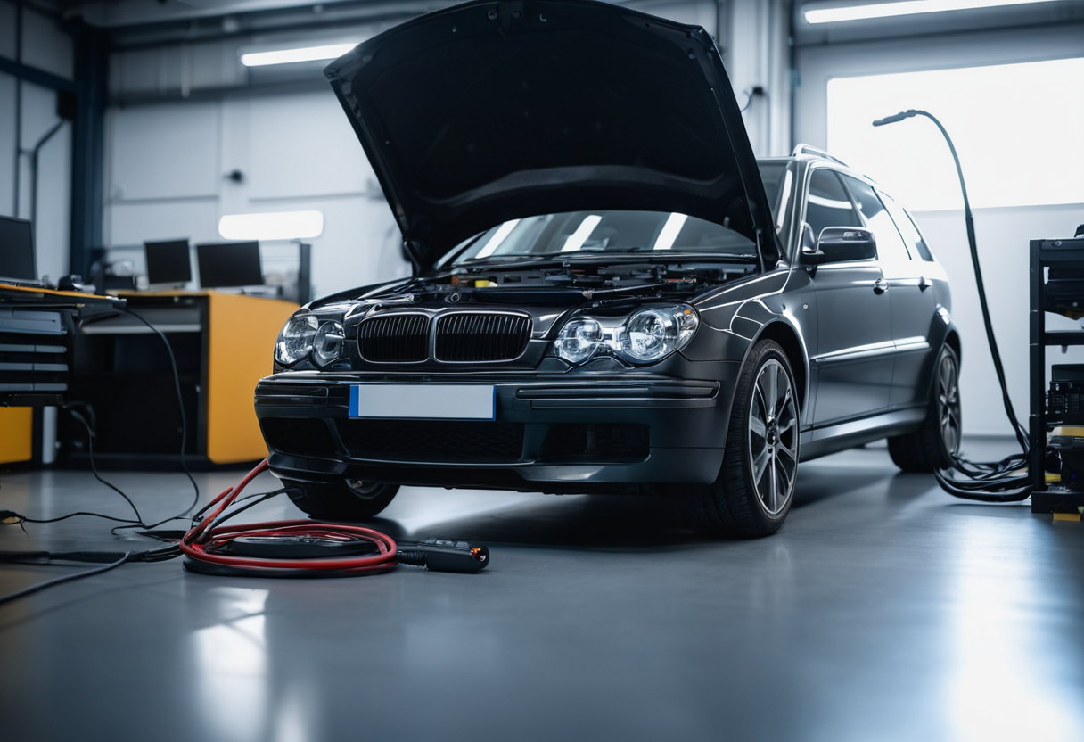 Summit Automotive Corporation work