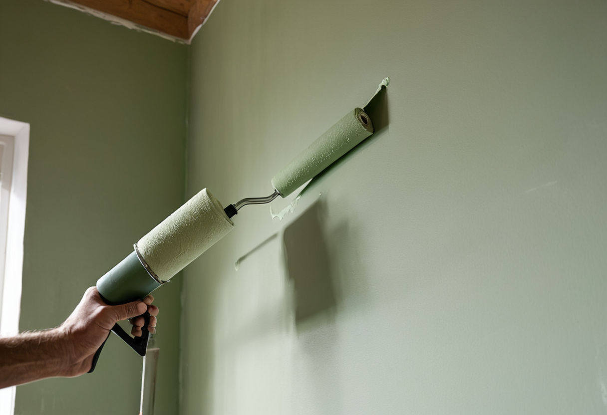 Urban Home Painting work
