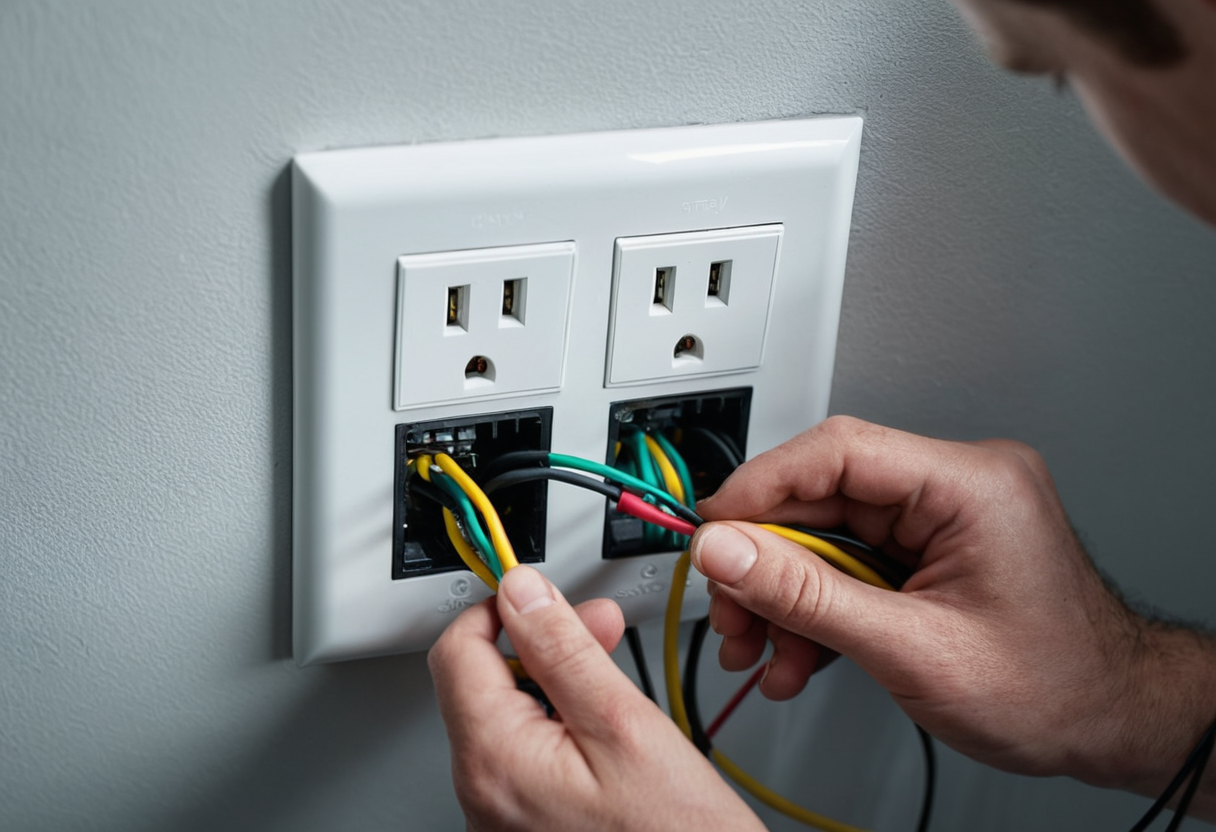 Mates Electric Inc work