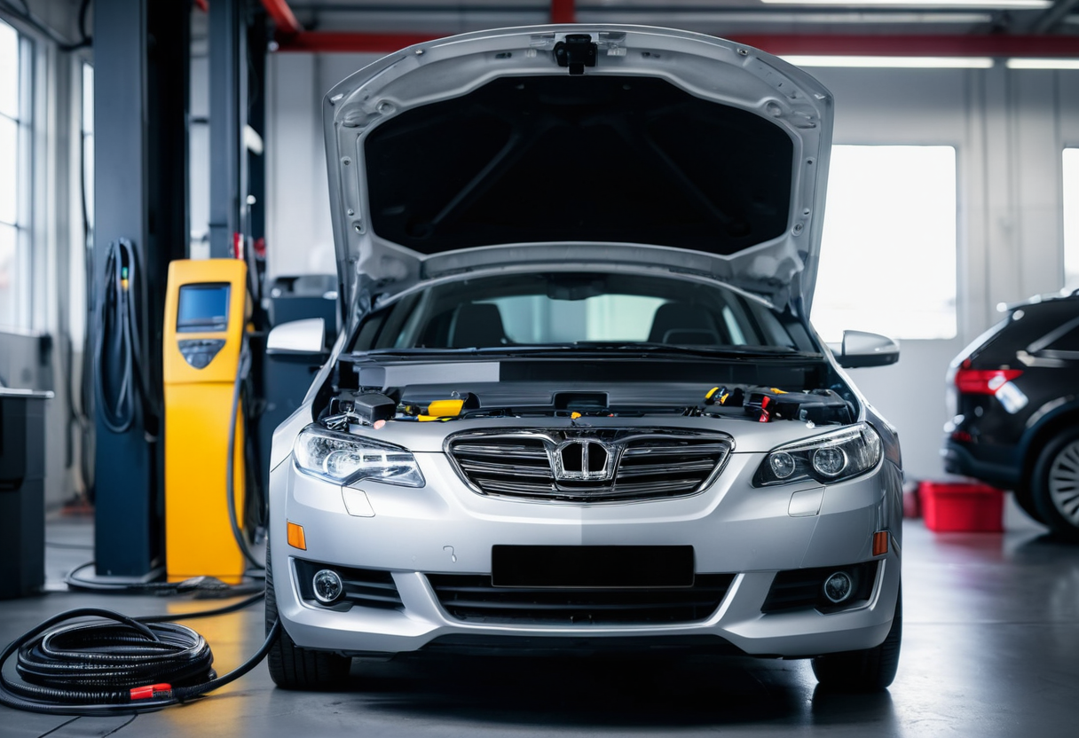 Lowest Price Mobile Auto Repair work