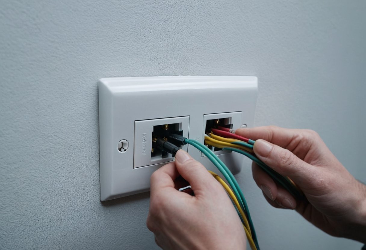 E & E Electrical Supply, Inc. work