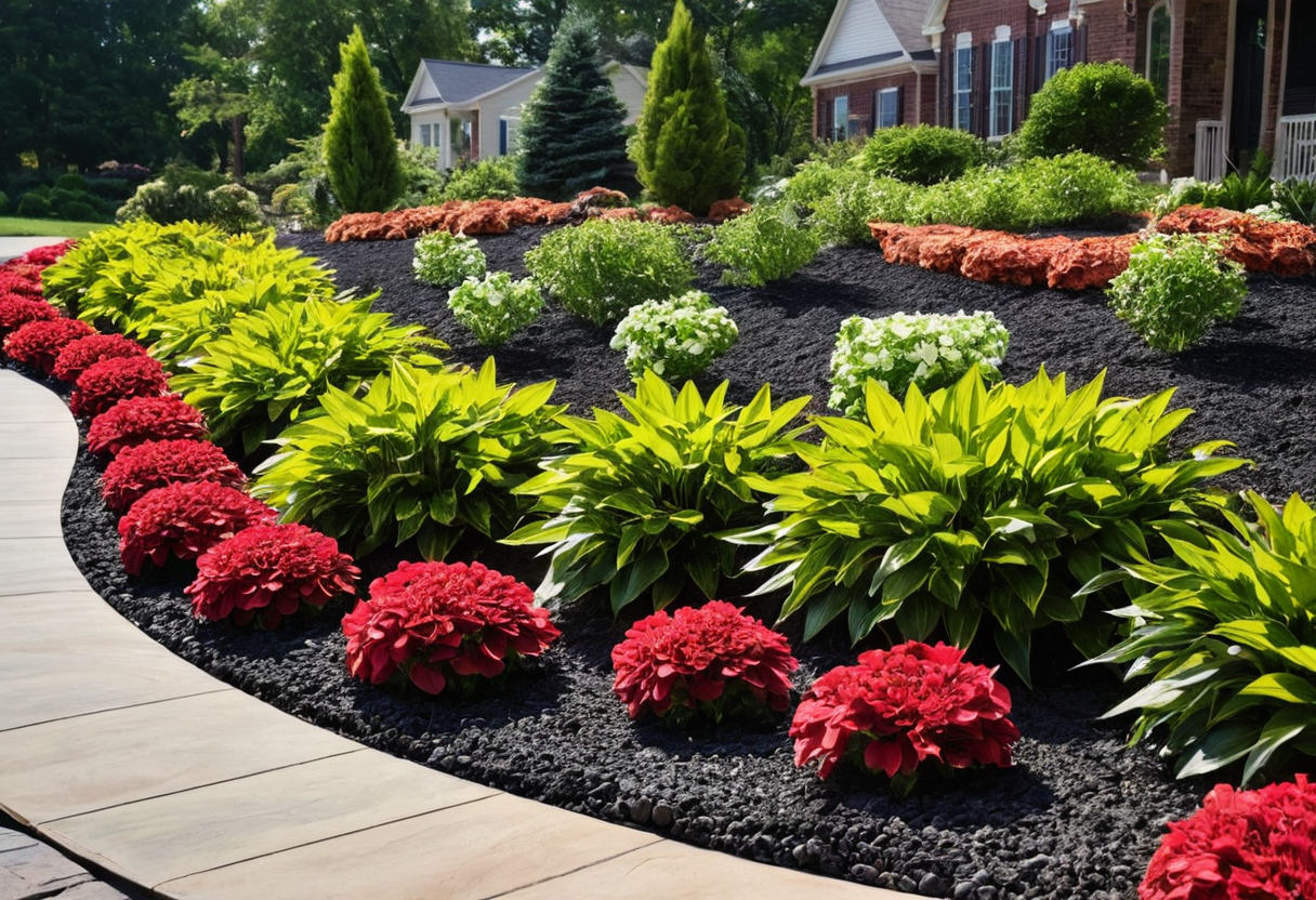 Cruz Landscape work