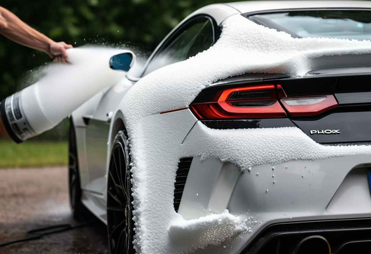 London Premium Detailing work