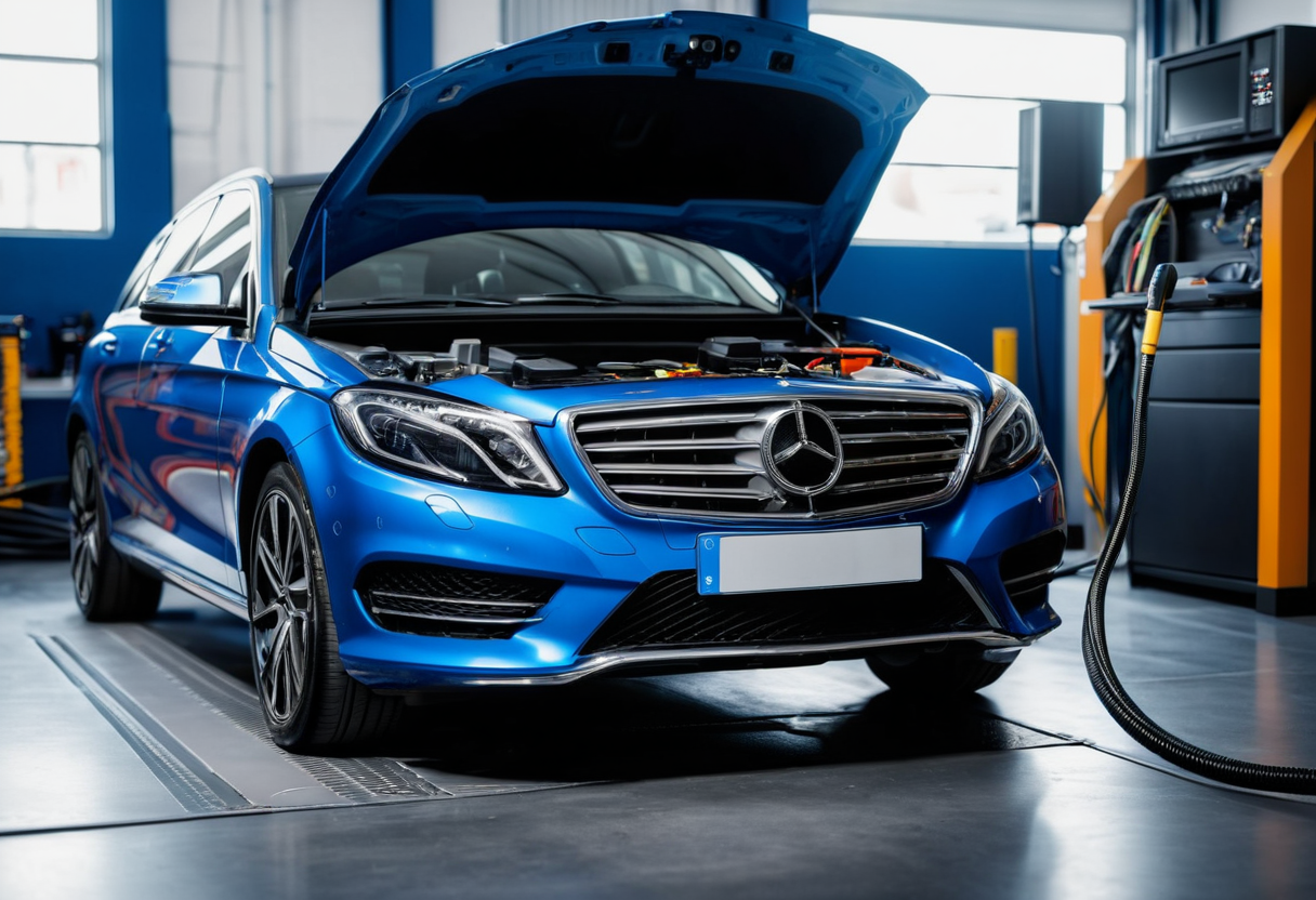 GLOBAL AUTO REPAIR & ELECTRIC work