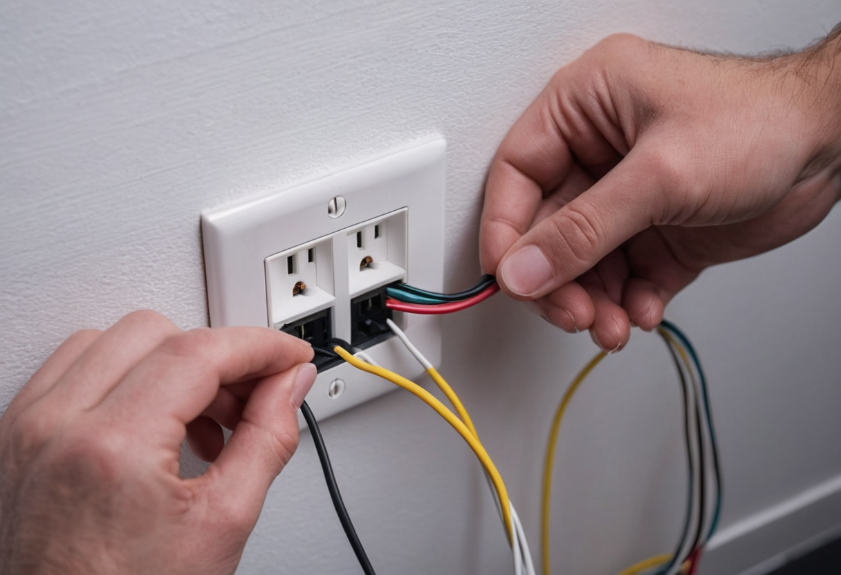Led Electric LLC work
