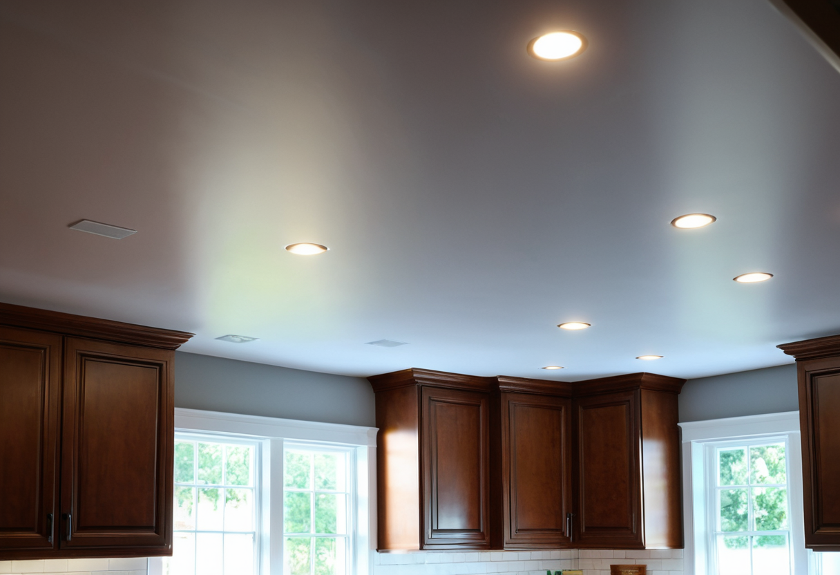 Led Electric LLC work