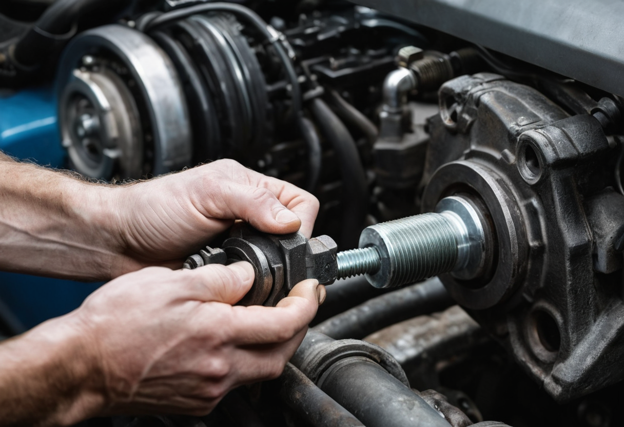 Phoenix Mobile Auto Mechanics work