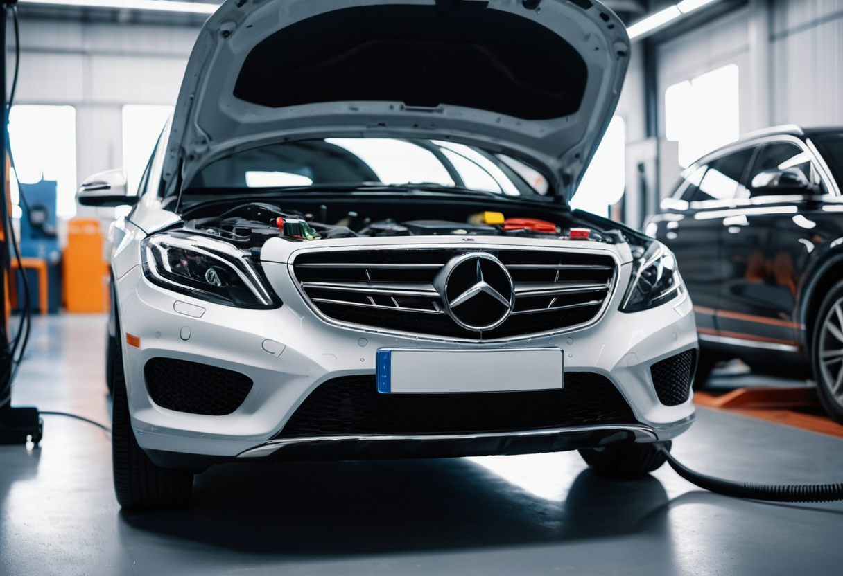 Phoenix Mobile Auto Mechanics work