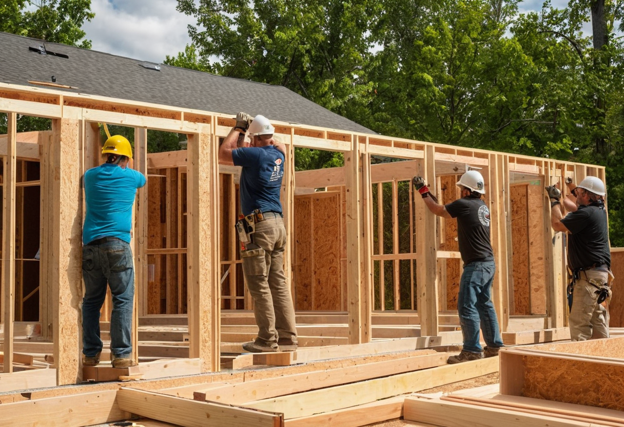 Desert Home Remodeling & Construction PLLC work