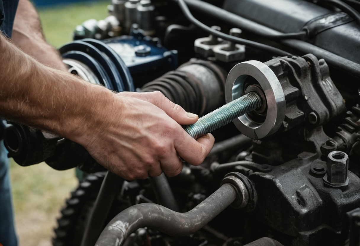Royal Auto Repair work