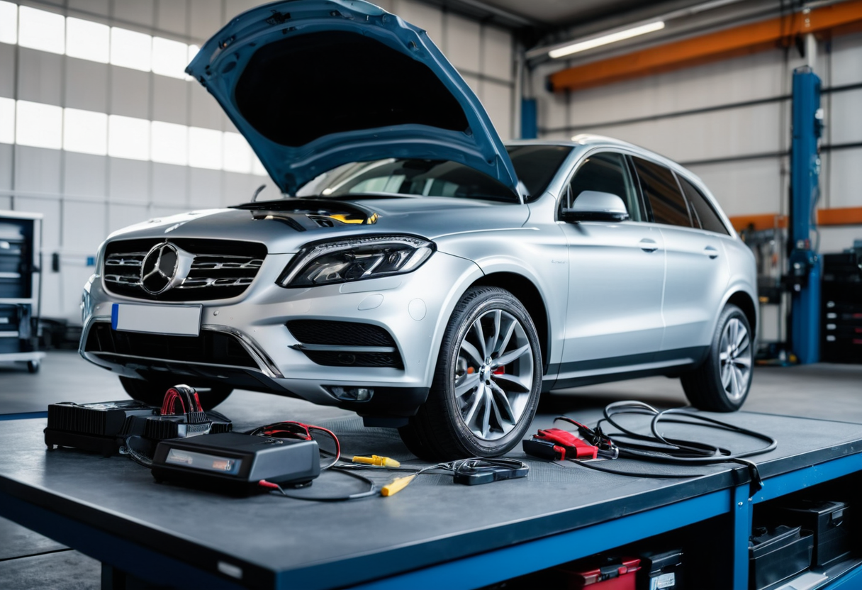Royal Auto Repair work