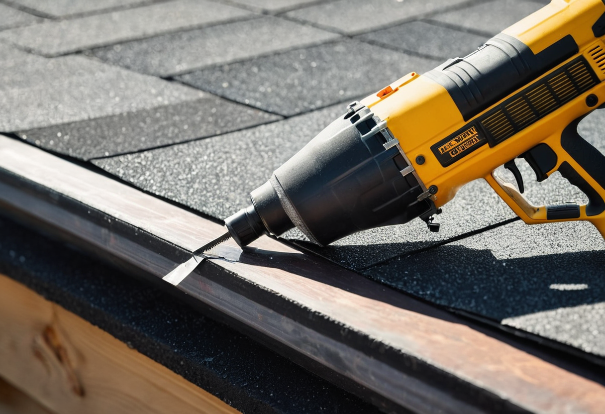 DC Roof Repair Company work