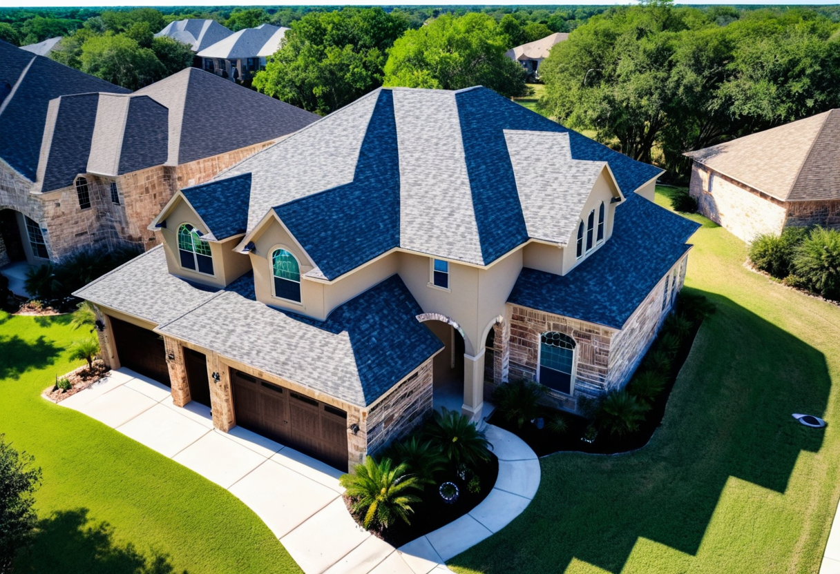 DC Roof Repair Company work