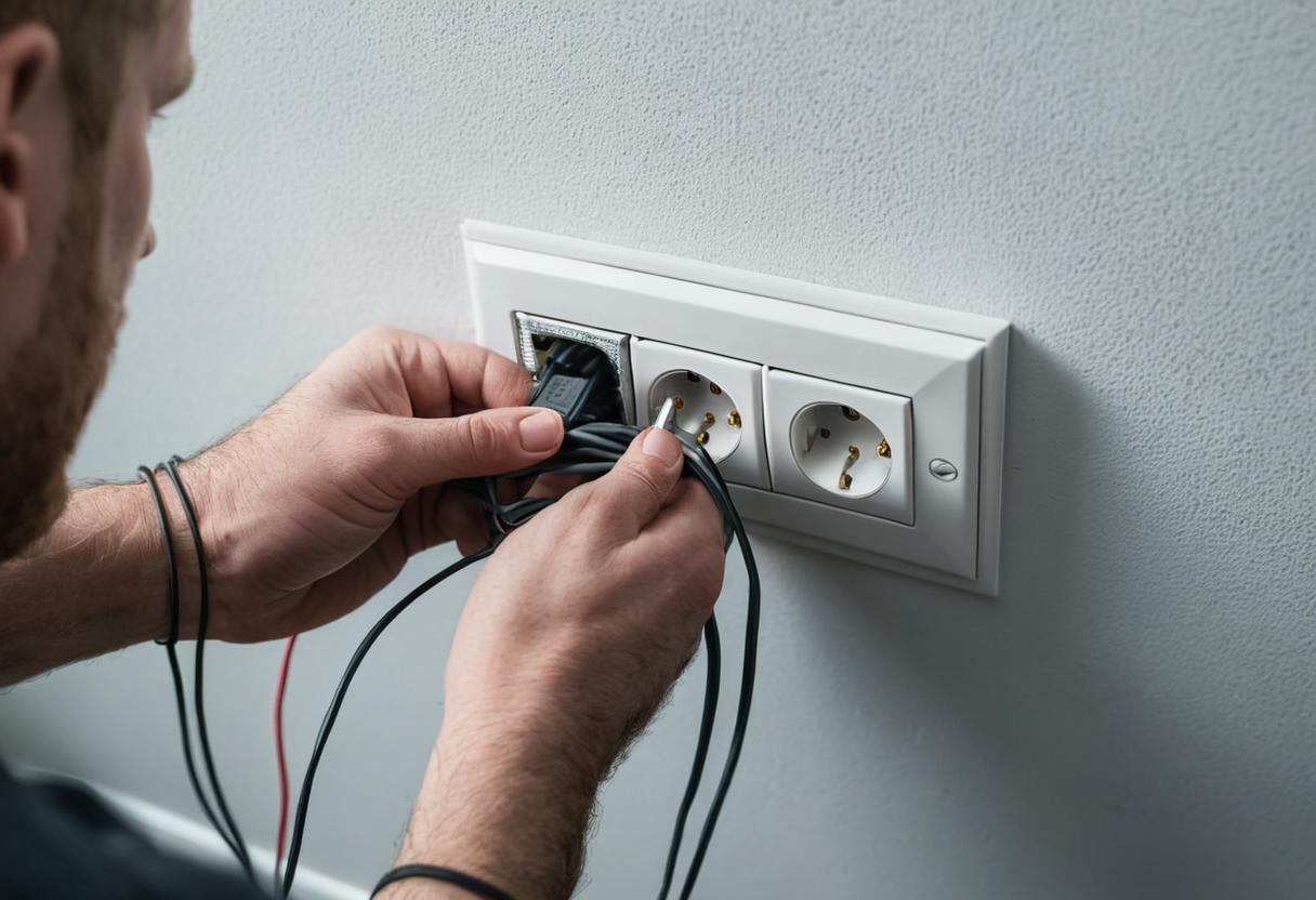 Absolutely Affordable Electric work